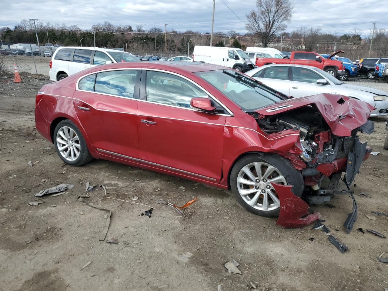 2014 Buick LaCrosse - Image 4