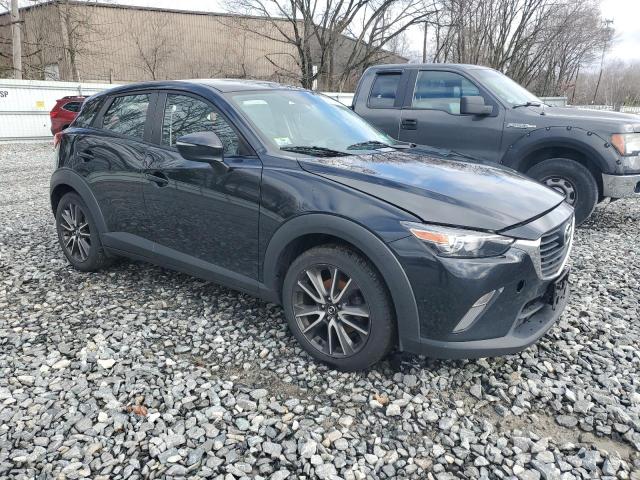 MAZDA CX-3 2017 Czarny