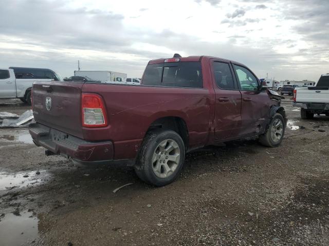  RAM 1500 2019 Бургунди