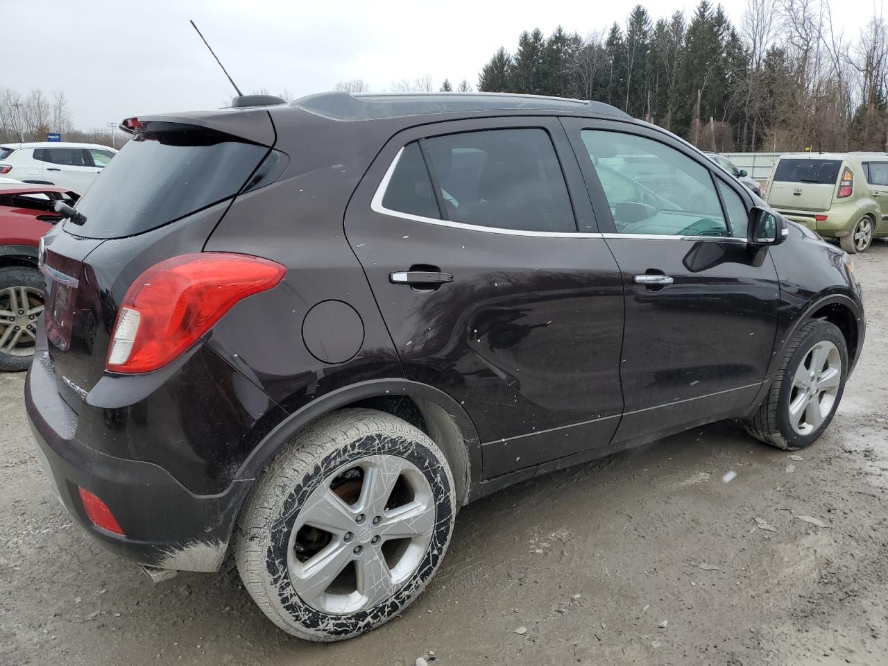 2015 Buick Encore - Image 3