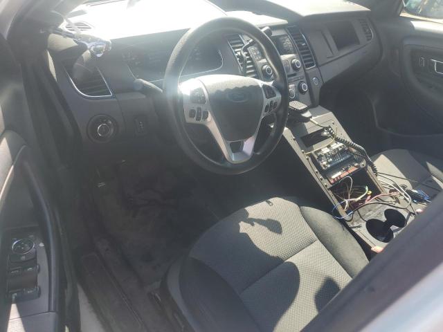 Sedans FORD TAURUS 2014 White