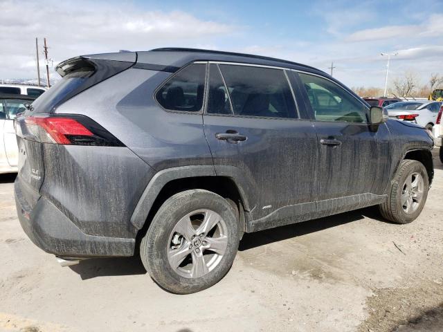  TOYOTA RAV4 2024 Сірий