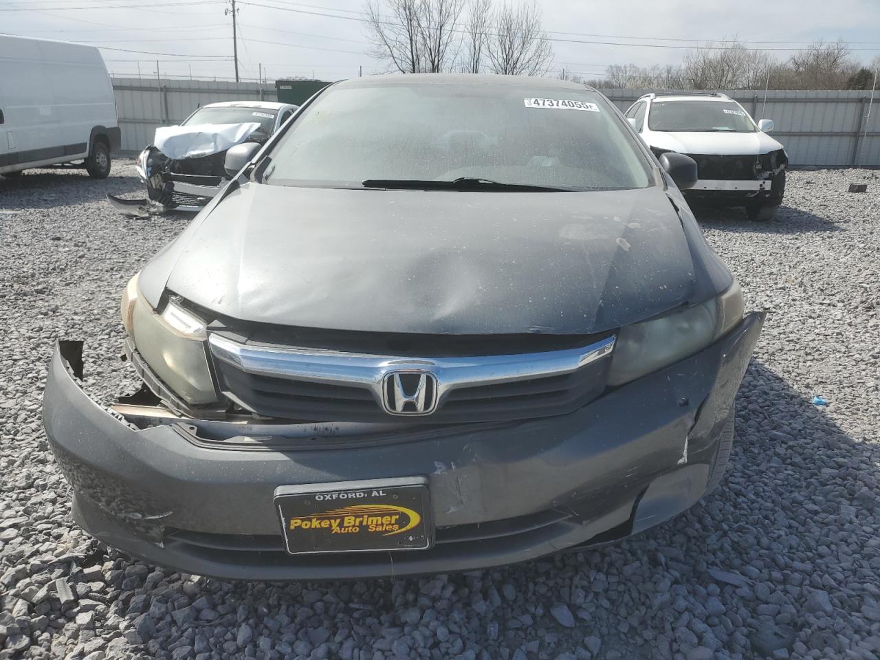 2012 Honda Civic - Image 5