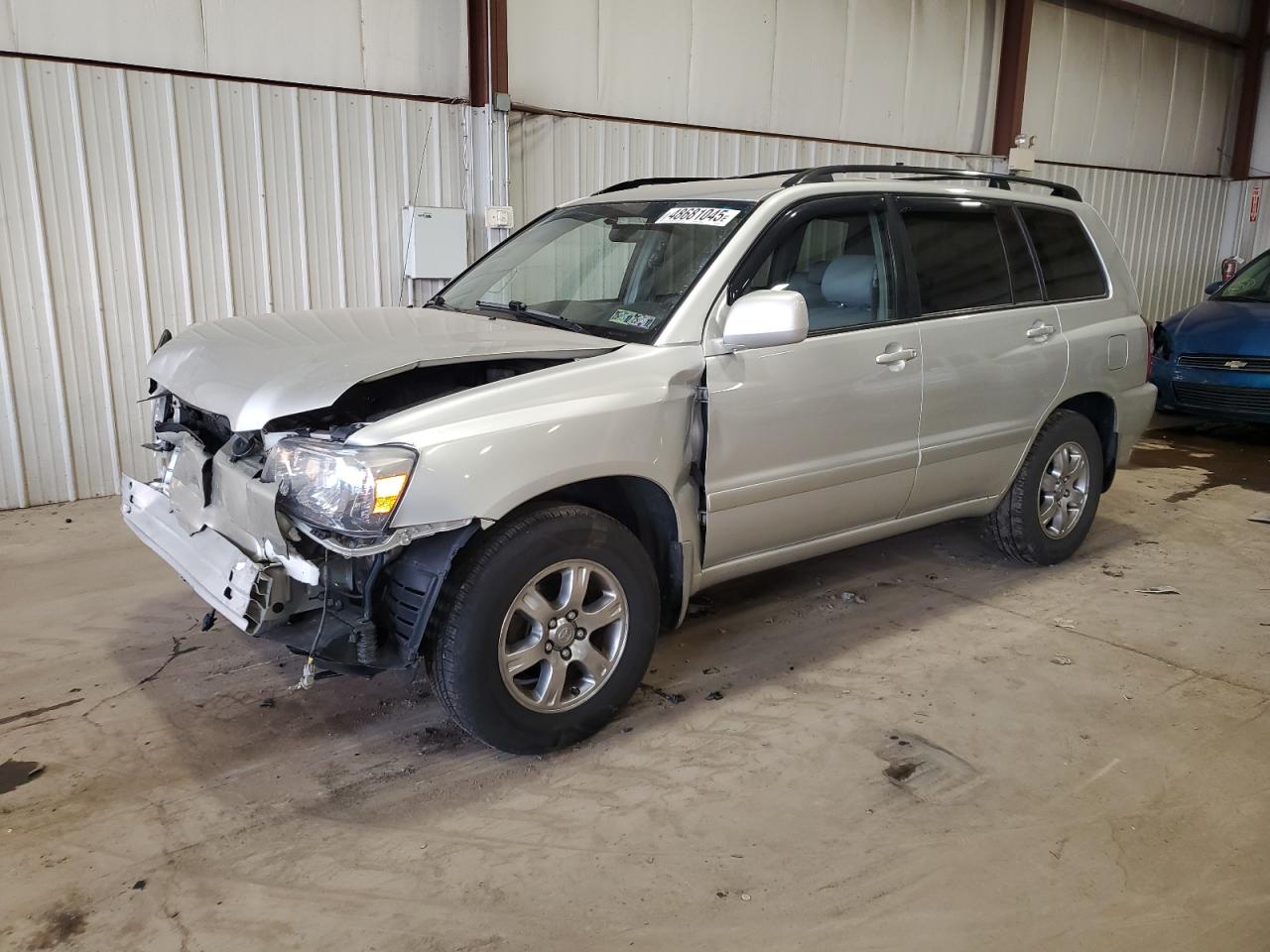 2005 Toyota Highlander - Image 1