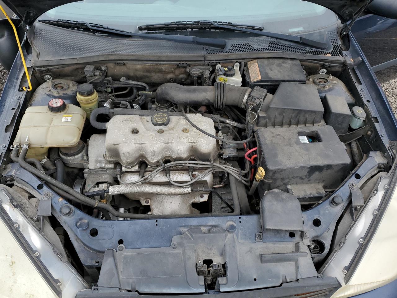 2002 Ford Focus - Image 13