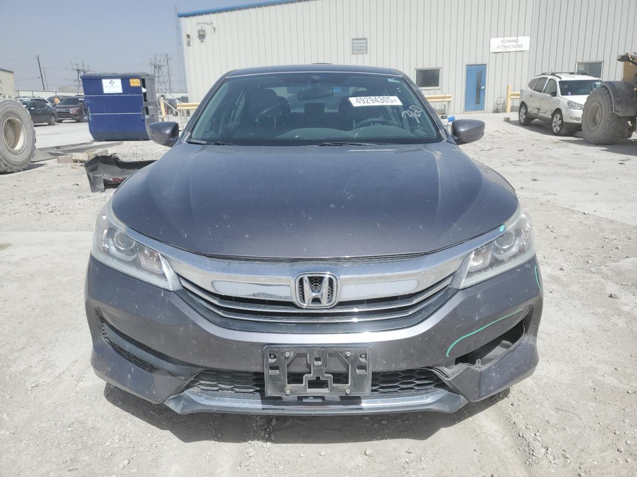 2017 Honda Accord - Image 5