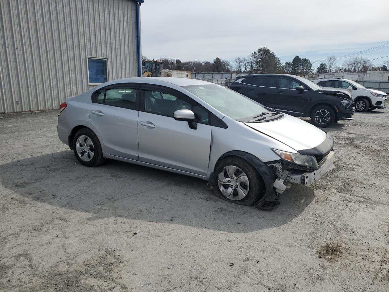 2014 Honda Civic - Image 4