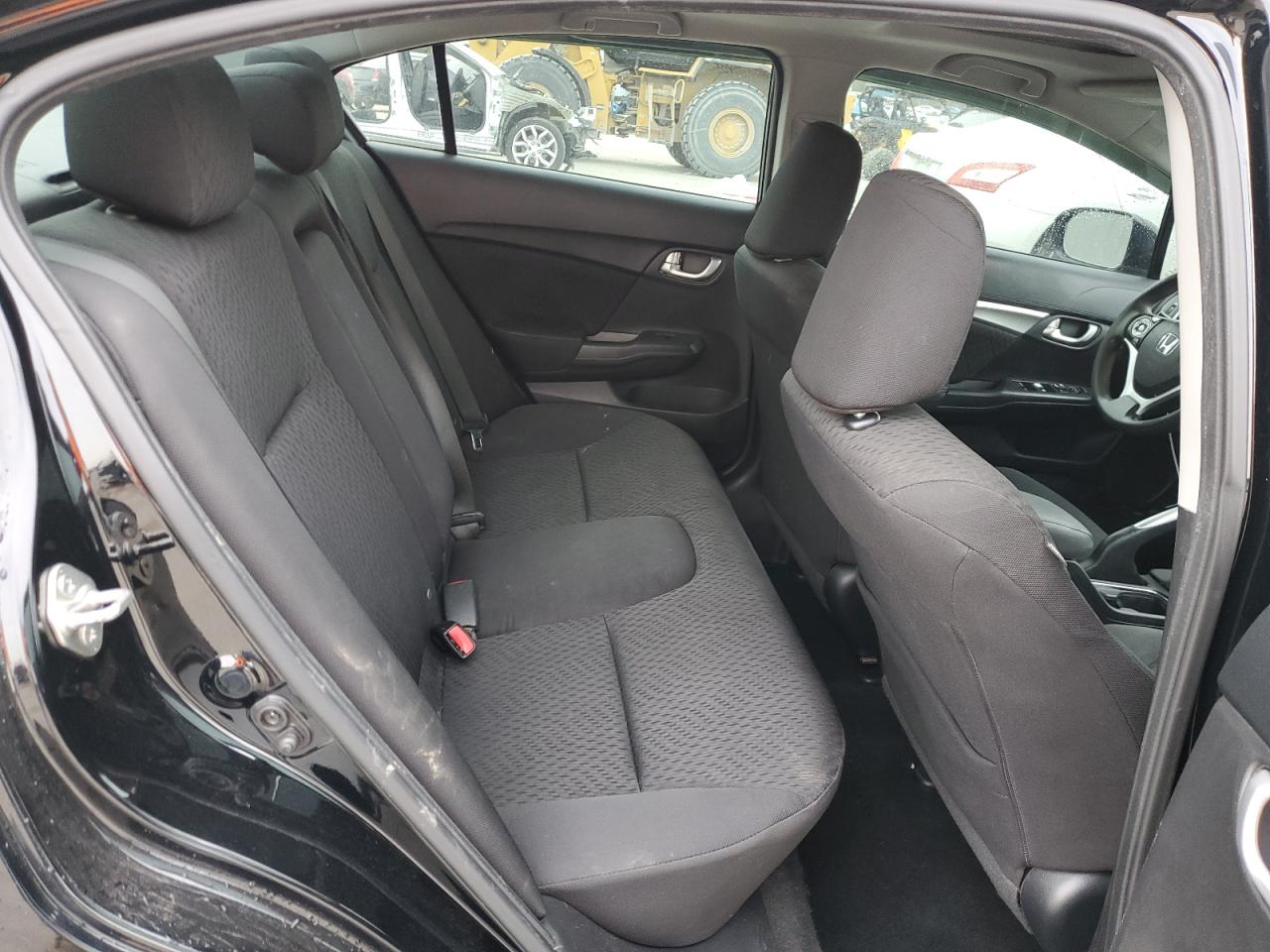 2014 Honda Civic - Image 10