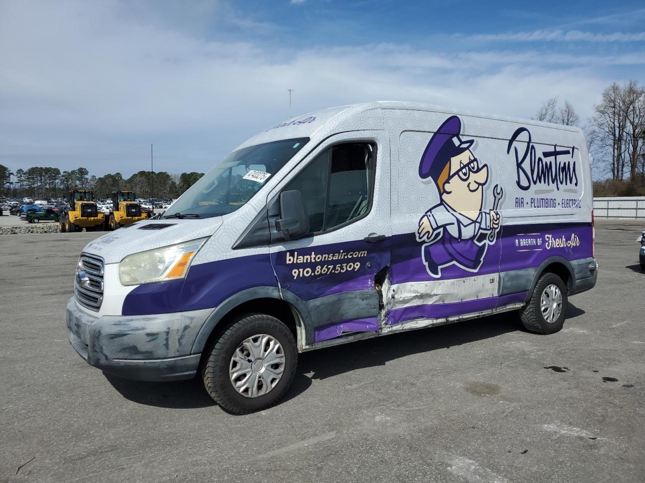 2015 Ford Transit - Image 1