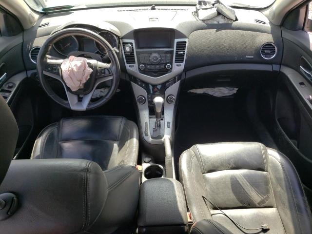  CHEVROLET CRUZE 2013 Синій