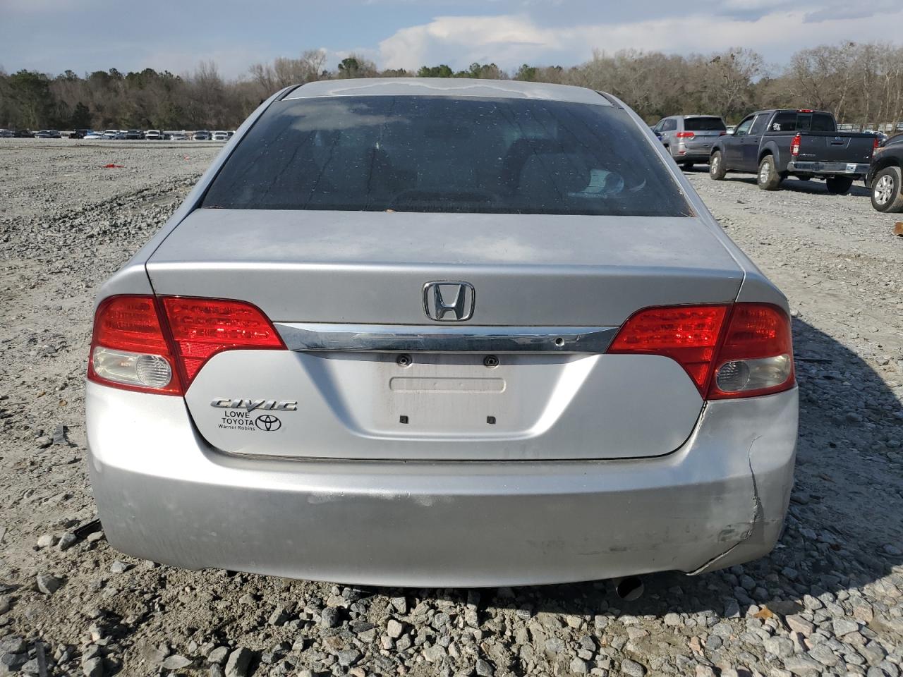 2010 Honda Civic - Image 6