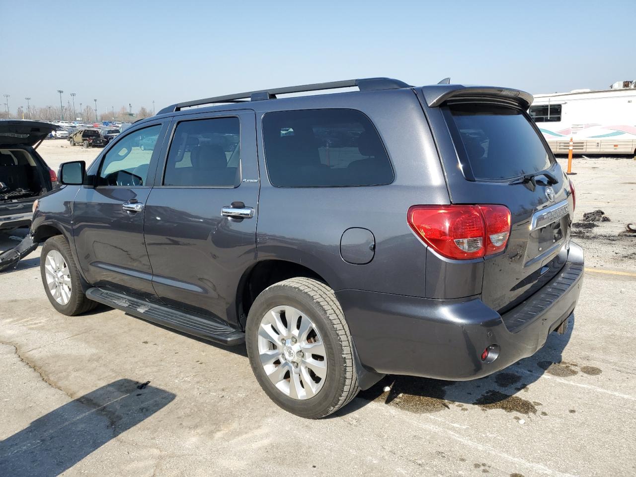 2012 Toyota Sequoia - Image 2