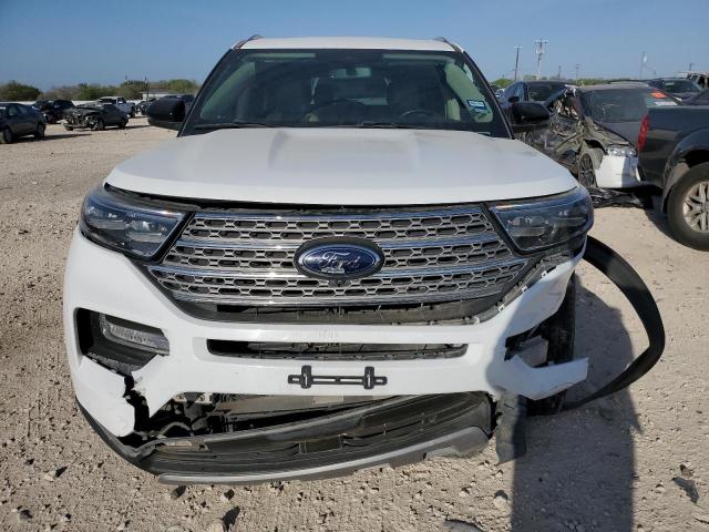 FORD EXPLORER 2021 Белый