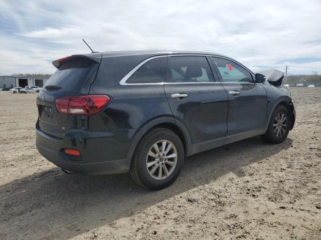  KIA SORENTO 2019 Black