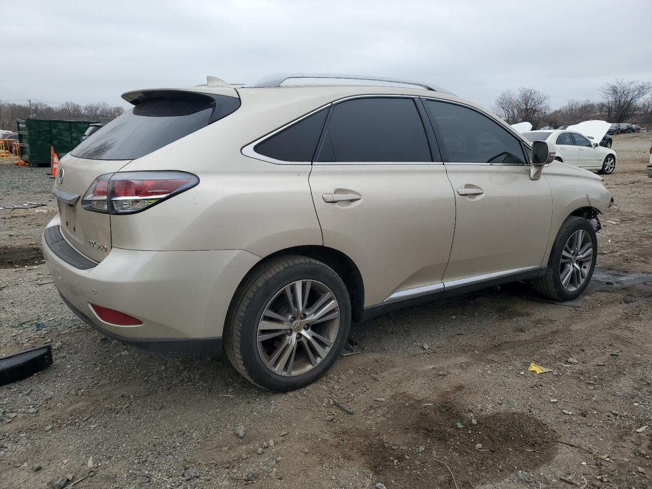 2015 Lexus RX - Image 3