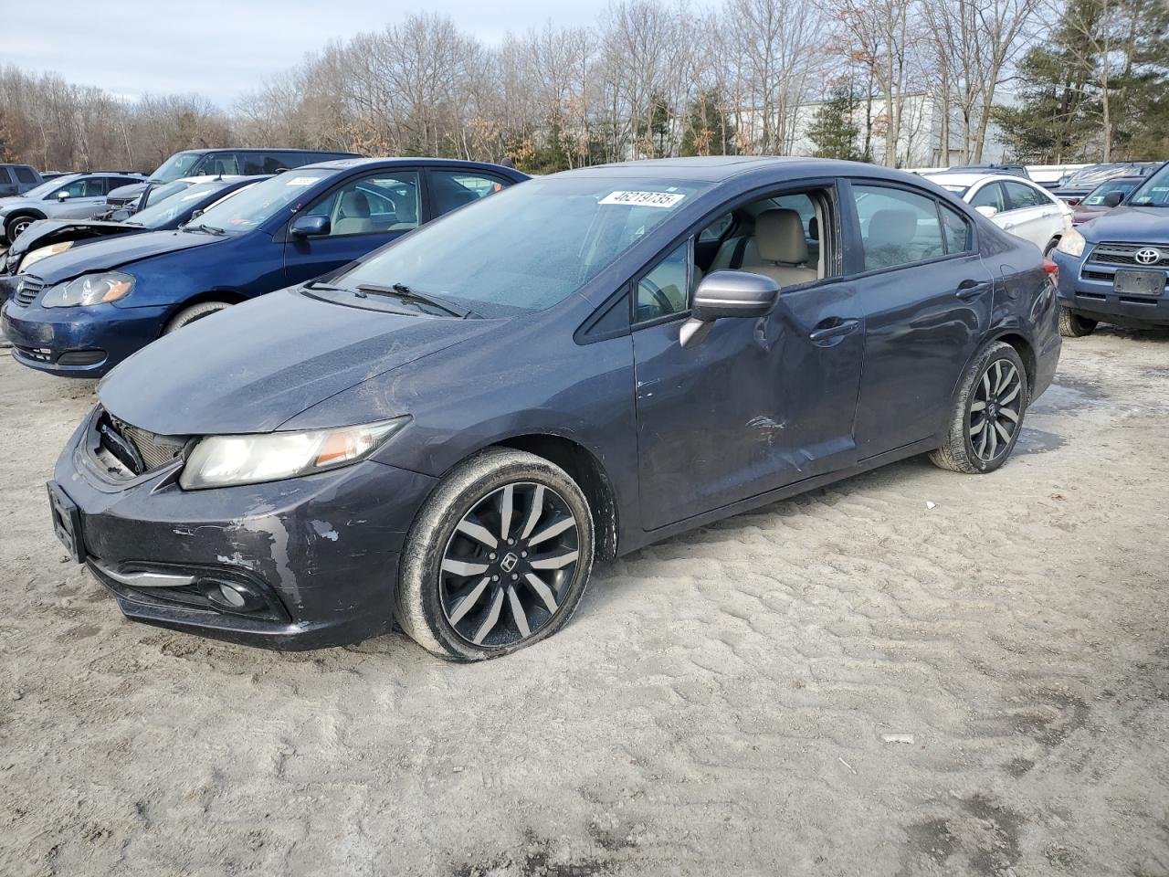 2015 Honda Civic - Image 1
