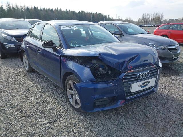 2017 AUDI A1 SPORT T