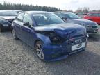 2017 AUDI A1 SPORT T for sale at Copart EAST KILBRIDE
