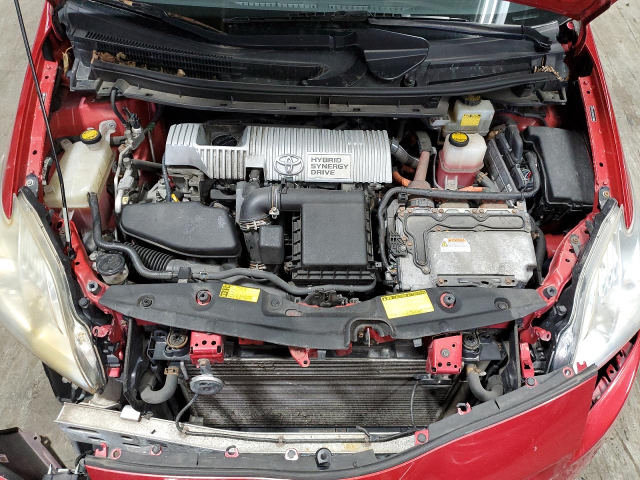 2010 Toyota Prius - Image 11