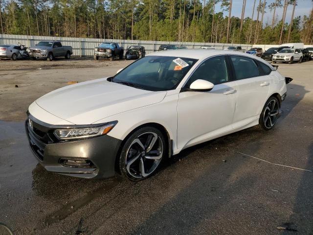  HONDA ACCORD 2020 Biały
