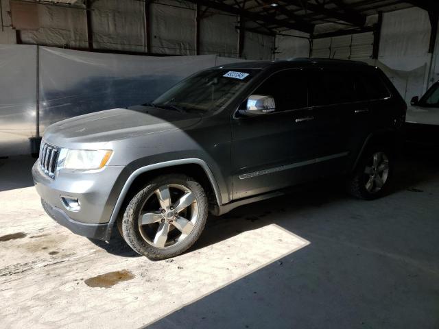 2012 Jeep Grand Cherokee Overland