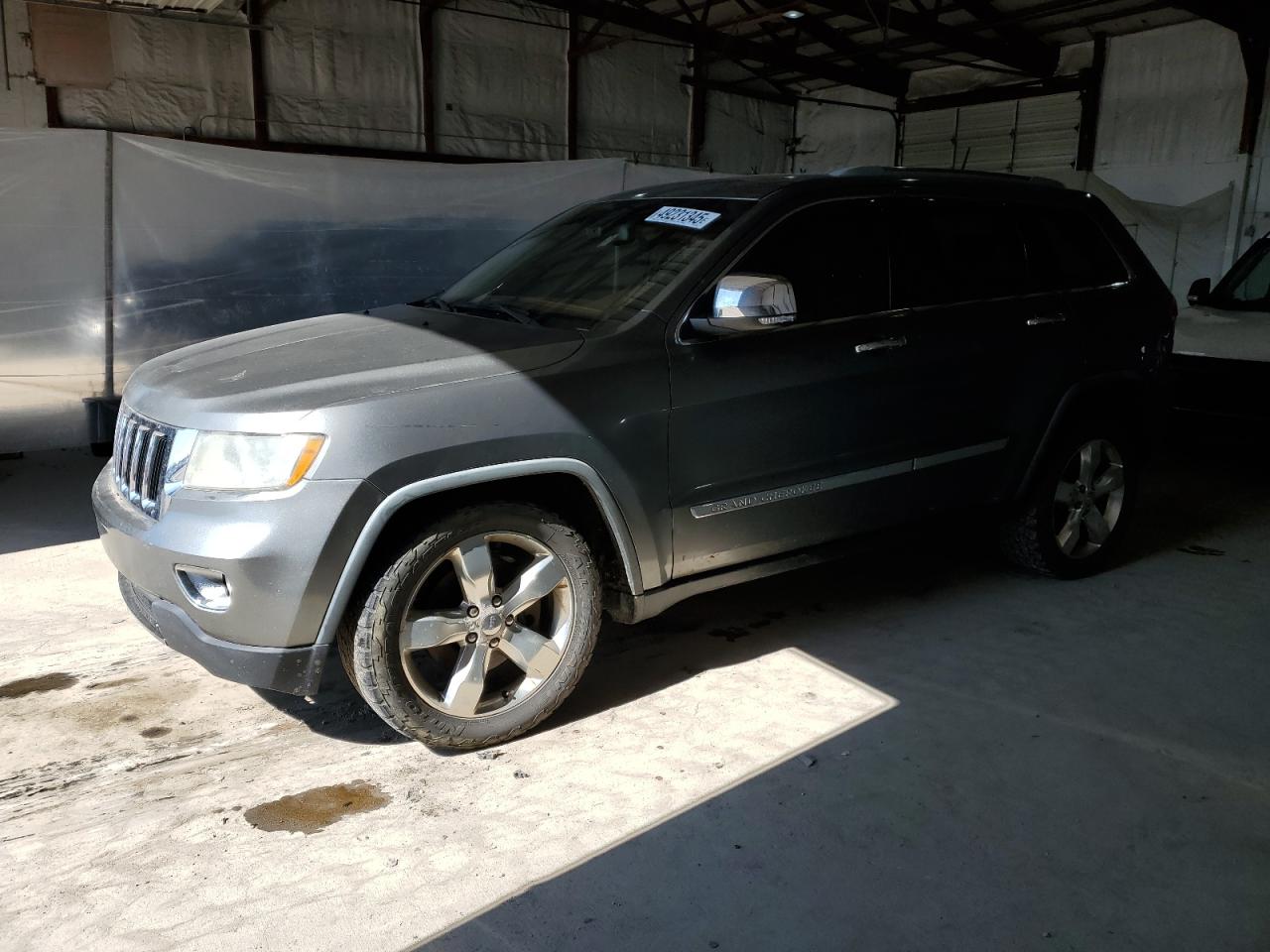 Lexington, KY에서 판매 중인 2012 Jeep Grand Cherokee Overland - Rear End