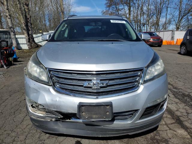  CHEVROLET TRAVERSE 2013 Серебристый