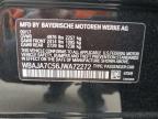 2018 Bmw 530 Xi на продаже в Haslet, TX - Rear End