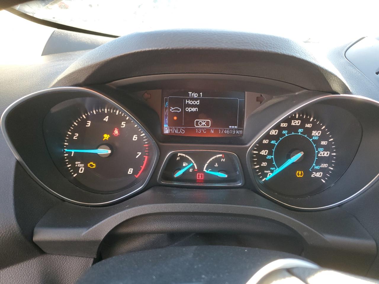 2013 Ford Escape Se VIN: 1FMCU9G96DUA05952 Lot: 47470745