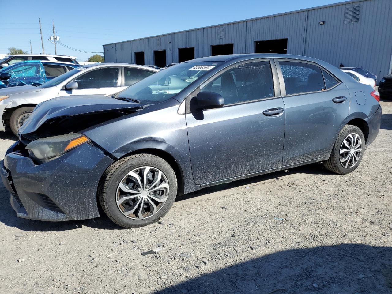 2014 Toyota Corolla - Image 1