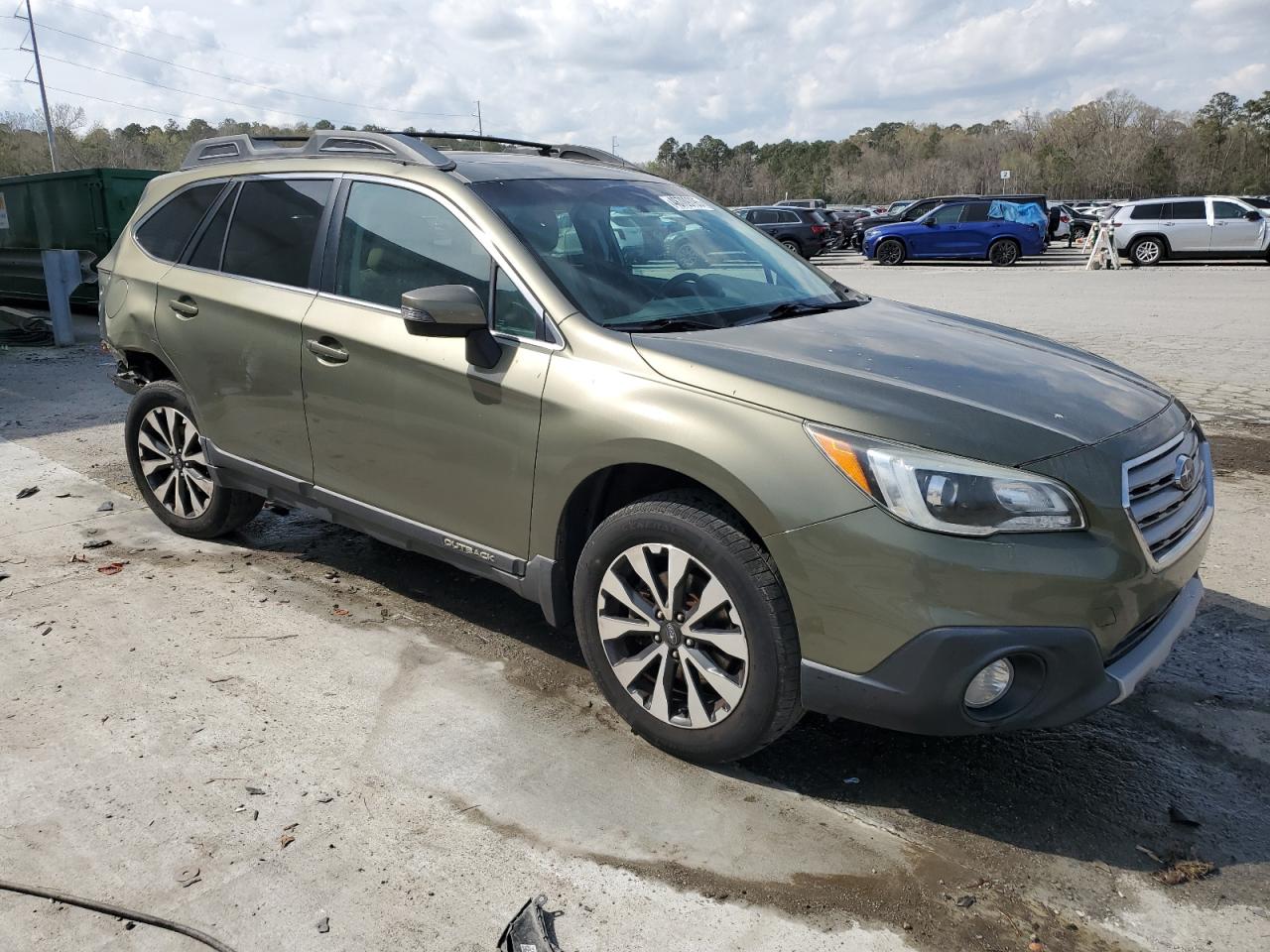 2016 Subaru Outback - Image 4