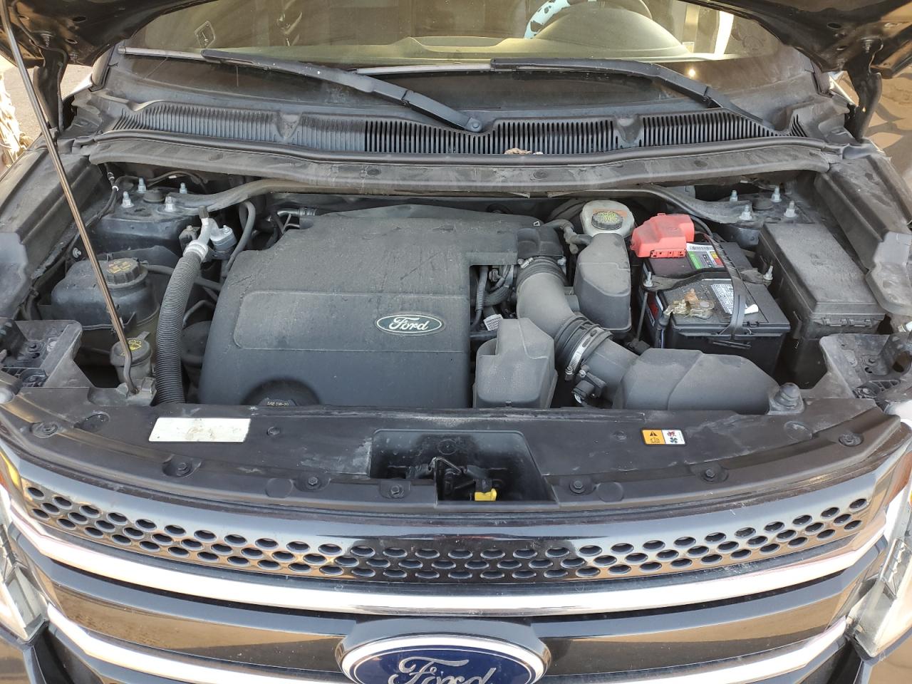 2013 Ford Explorer - Image 12