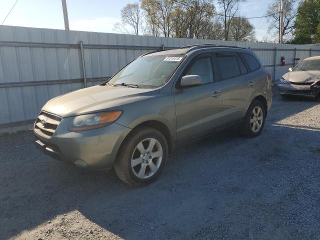 2007 Hyundai Santa Fe Se