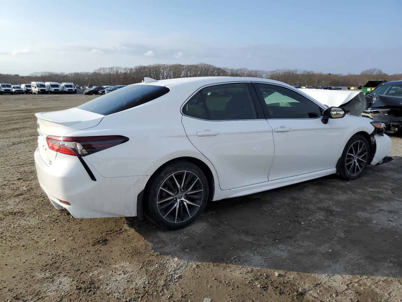 2024 Toyota Camry - Image 3