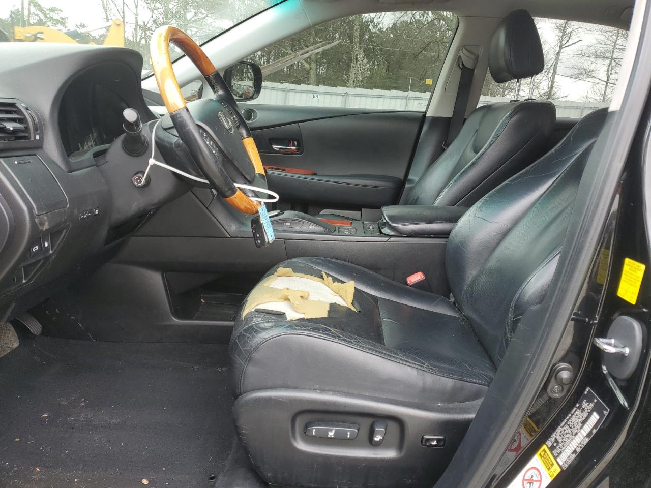 2010 Lexus RX - Image 7