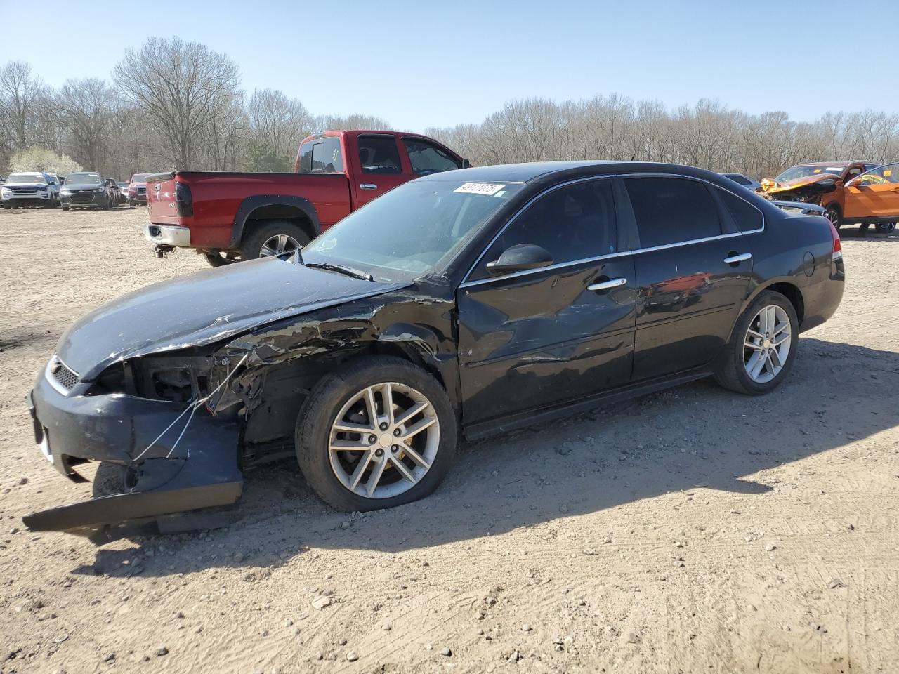 2012 Chevrolet Impala - Image 1