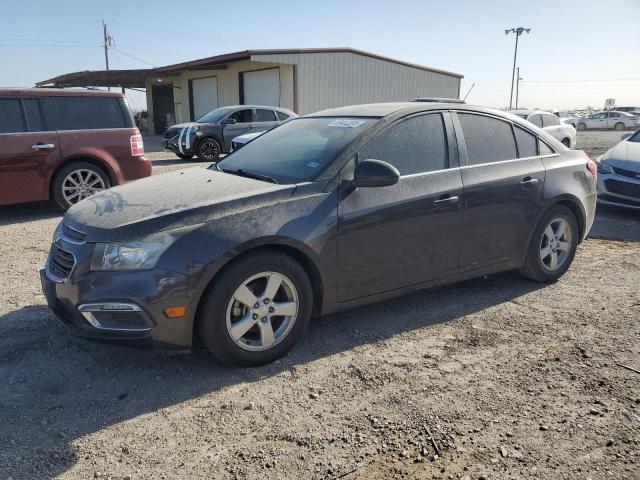 Седаны CHEVROLET CRUZE 2016 Черный