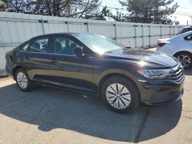  VOLKSWAGEN JETTA 2019 Черный