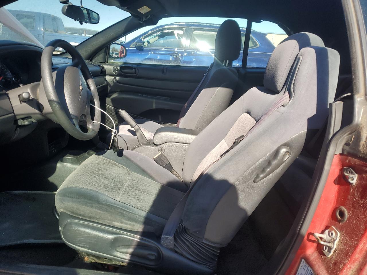 2004 Chrysler Sebring Lx VIN: 1C3EL45X94N279987 Lot: 47894245