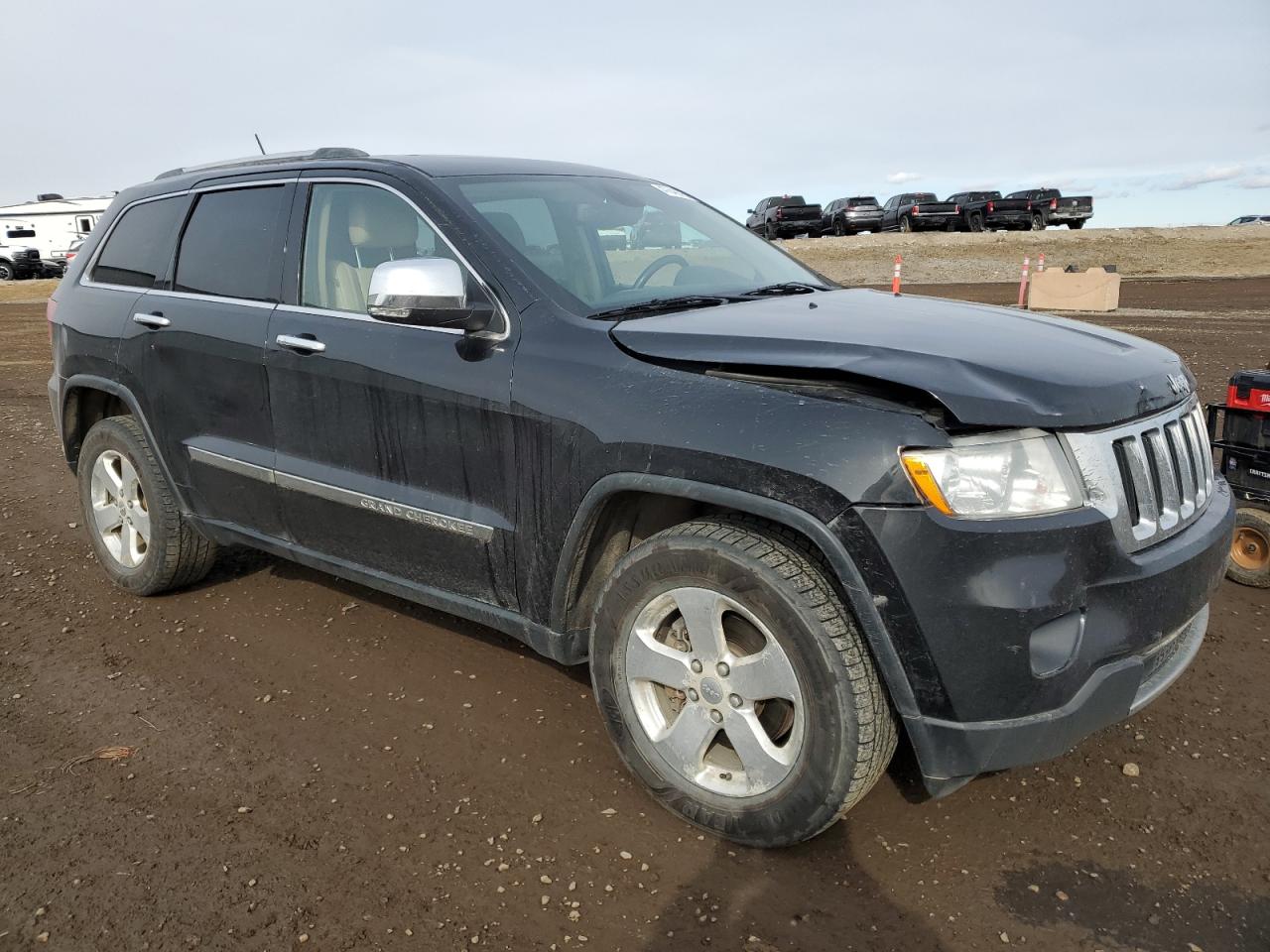 2011 Jeep Grand Cherokee - Image 4