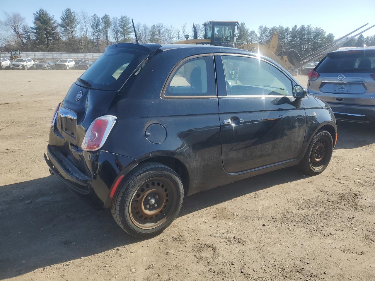2015 Fiat 500 - Image 3