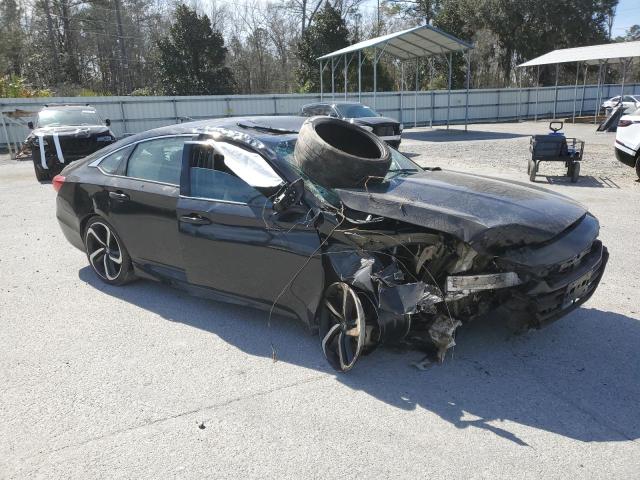  HONDA ACCORD 2020 Czarny