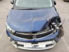 2021 VAUXHALL CROSSLAND for sale at Copart CHESTER