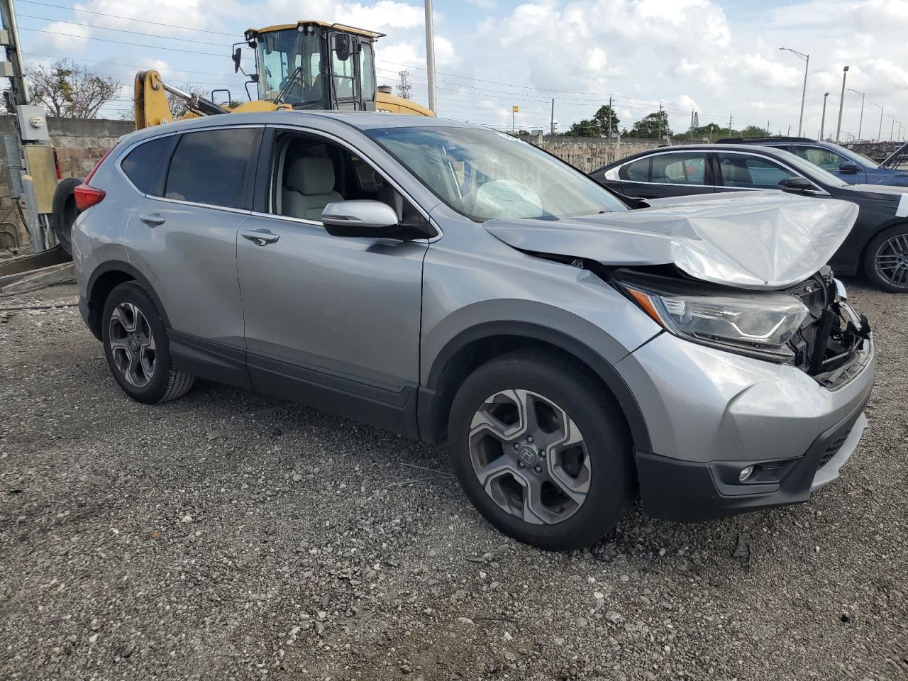 2017 Honda CR-V - Image 4