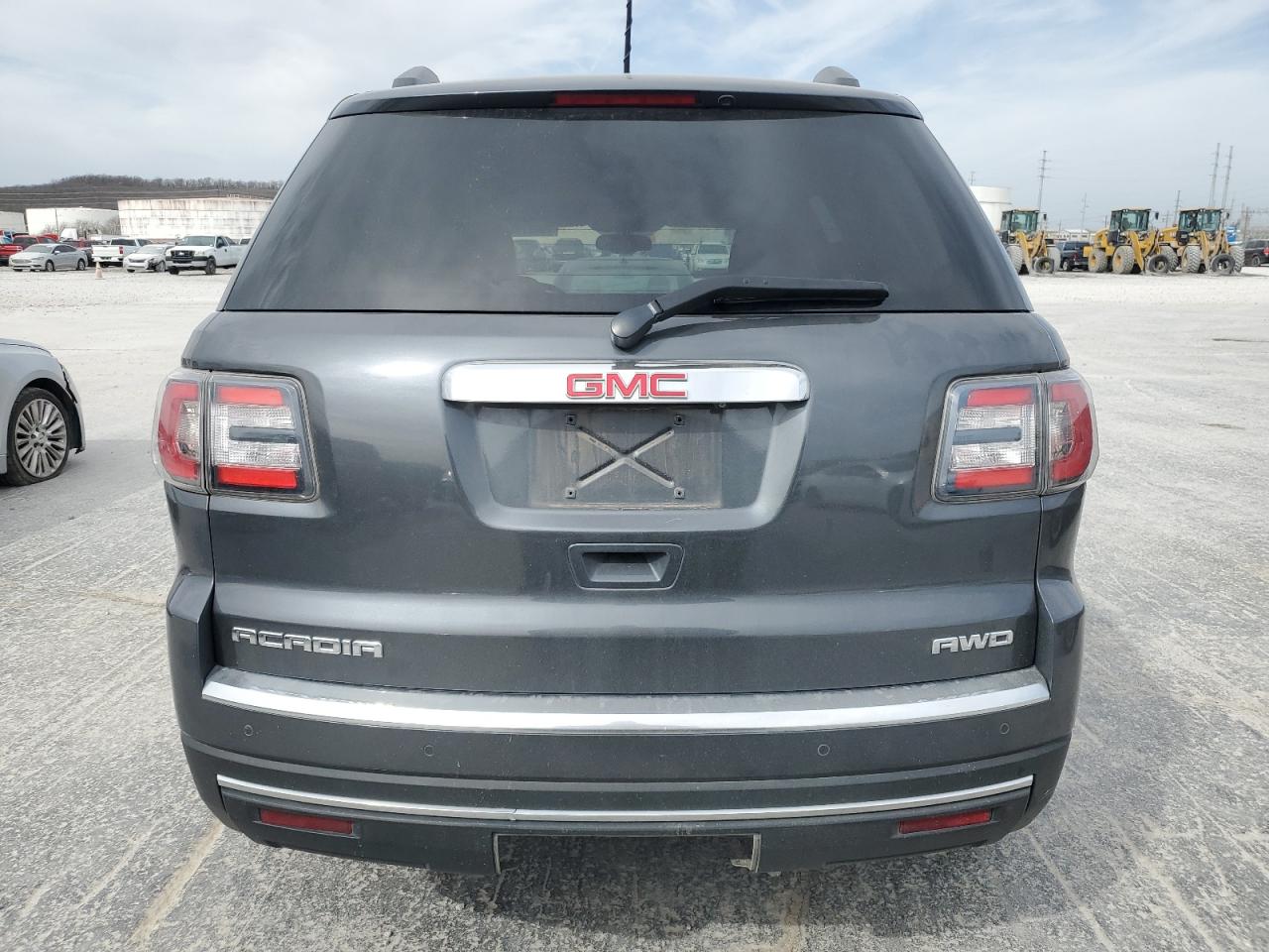 2014 GMC Acadia - Image 6