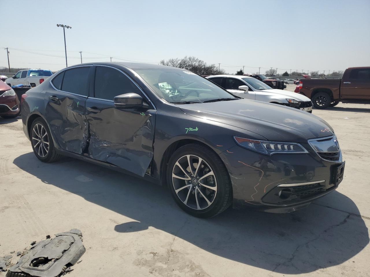2015 Acura TLX - Image 4