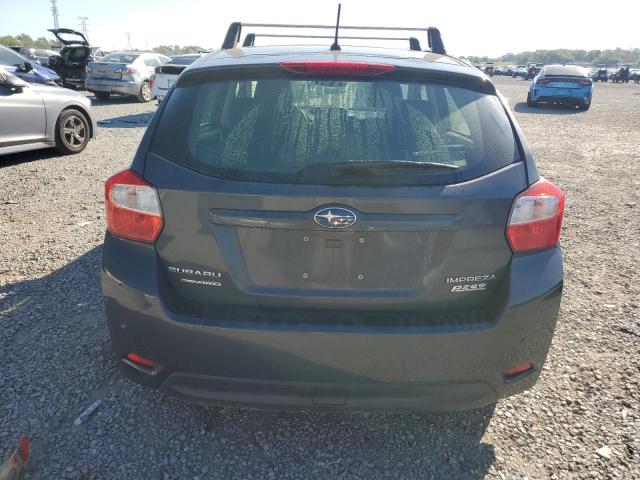  SUBARU IMPREZA 2012 Szary