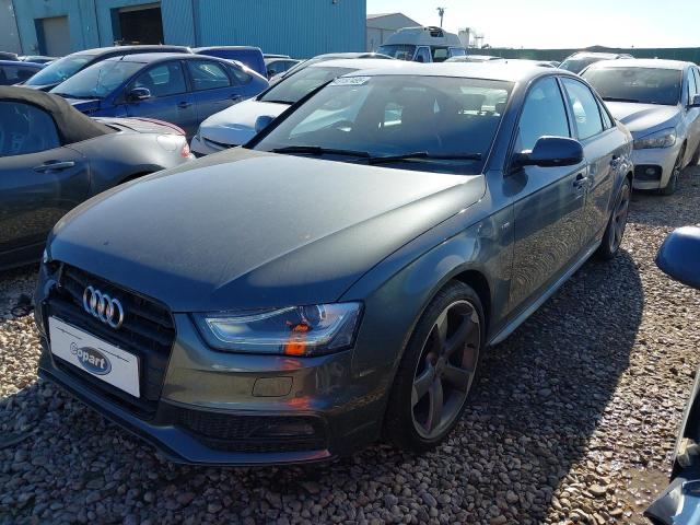 2014 AUDI A4 S LINE for sale at Copart ROCHFORD