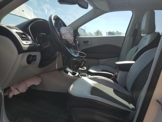  JEEP COMPASS 2018 Biały
