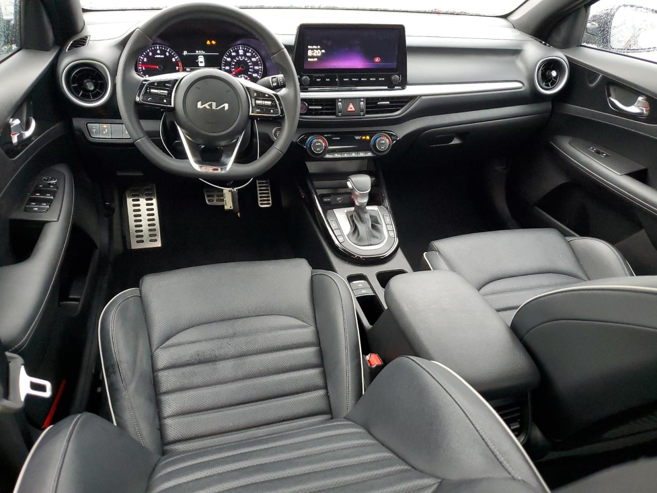 2023 Kia Forte Gt Line VIN: 3KPF54AD9PE658728 Lot: 48405135
